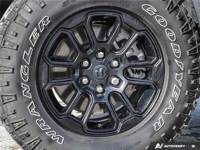 2025 RAM 1500 Rebel (Stk: 104681A) in St. Thomas - Image 6 of 27