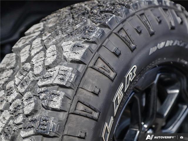 2025 RAM 1500 Rebel (Stk: 104681A) in St. Thomas - Image 7 of 27