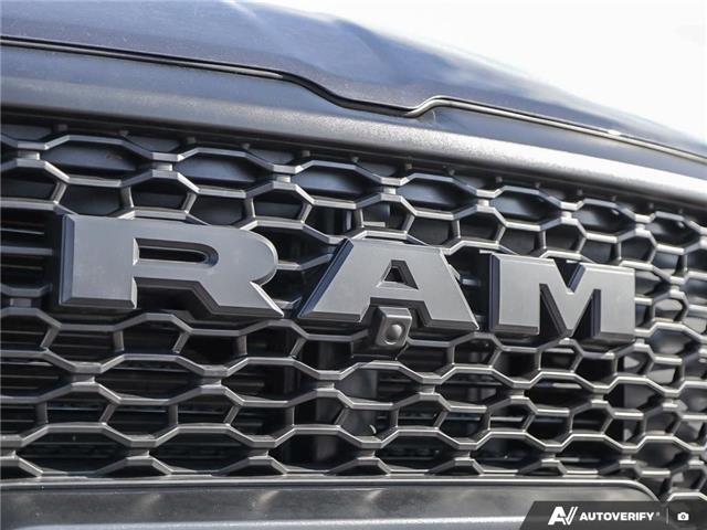 2025 RAM 1500 Rebel (Stk: 104681A) in St. Thomas - Image 9 of 27