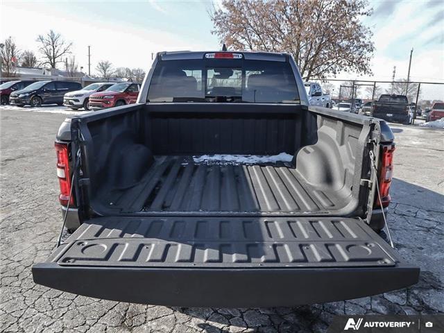 2025 RAM 1500 Rebel (Stk: 104681A) in St. Thomas - Image 11 of 27