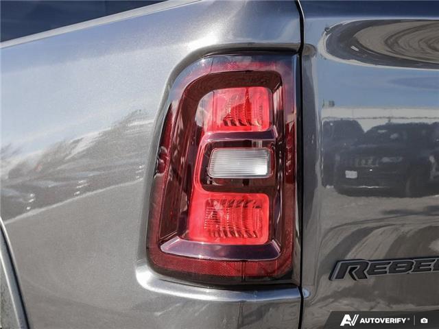 2025 RAM 1500 Rebel (Stk: 104681A) in St. Thomas - Image 12 of 27