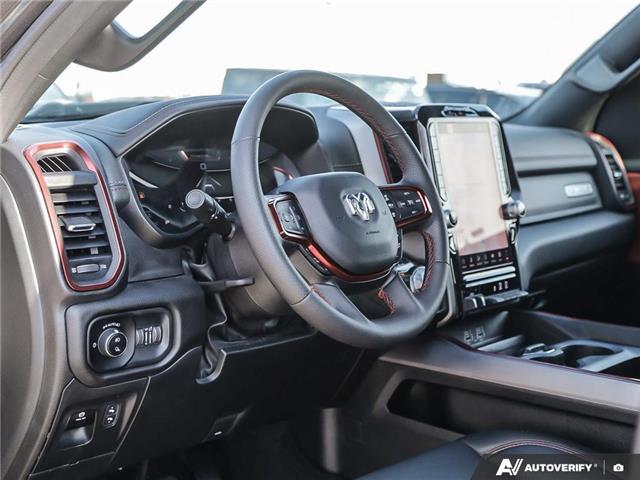 2025 RAM 1500 Rebel (Stk: 104681A) in St. Thomas - Image 13 of 27