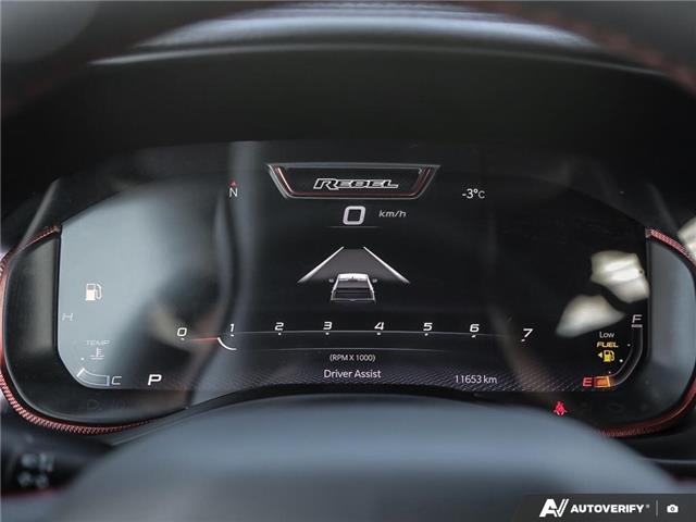 2025 RAM 1500 Rebel (Stk: 104681A) in St. Thomas - Image 15 of 27