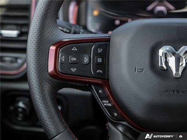 2025 RAM 1500 Rebel (Stk: 104681A) in St. Thomas - Image 18 of 27