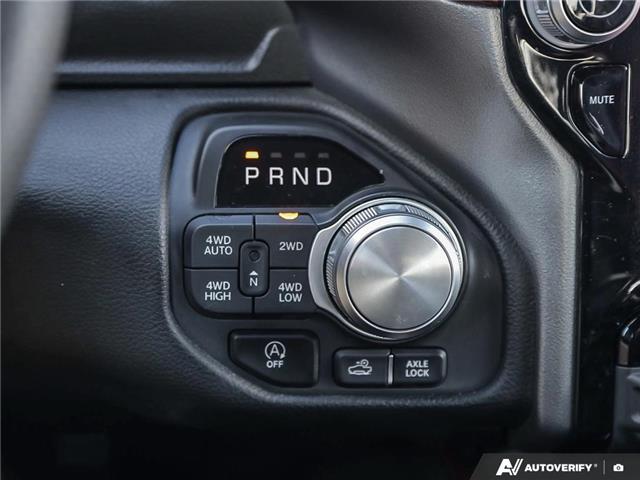 2025 RAM 1500 Rebel (Stk: 104681A) in St. Thomas - Image 19 of 27