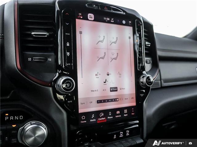 2025 RAM 1500 Rebel (Stk: 104681A) in St. Thomas - Image 20 of 27