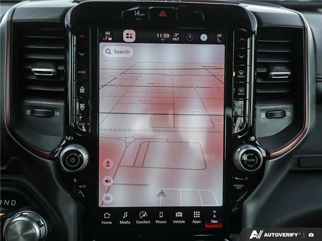 2025 RAM 1500 Rebel (Stk: 104681A) in St. Thomas - Image 21 of 27