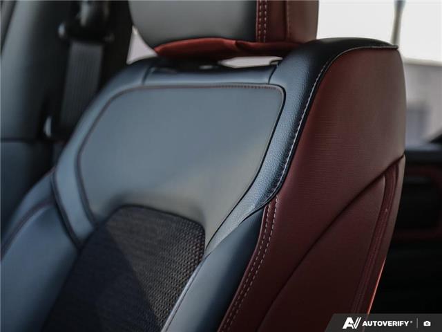 2025 RAM 1500 Rebel (Stk: 104681A) in St. Thomas - Image 23 of 27