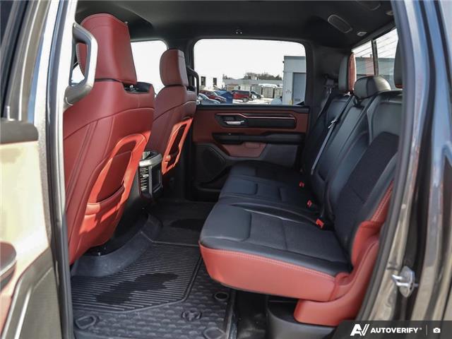 2025 RAM 1500 Rebel (Stk: 104681A) in St. Thomas - Image 24 of 27