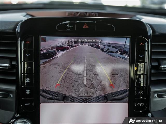 2025 RAM 1500 Rebel (Stk: 104681A) in St. Thomas - Image 27 of 27