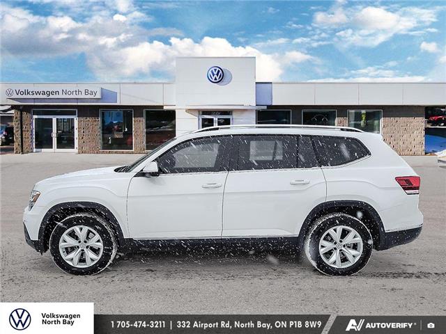 2019 Volkswagen Atlas 3.6 FSI Highline (Stk: 92537) in North Bay - Image 3 of 22 2019 Volkswagen Atlas 3.6 FSI Highline (Stk: 92537) in North Bay - Image 3 of 22