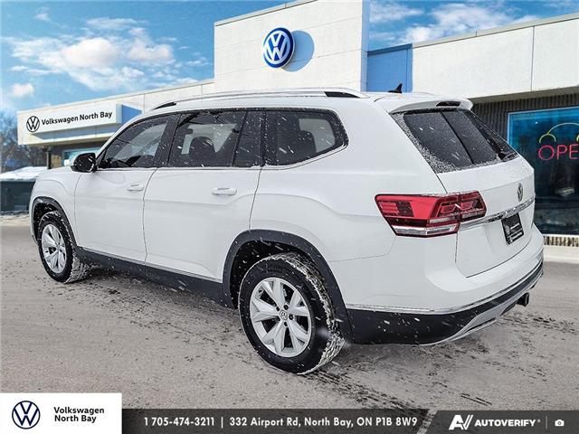 2019 Volkswagen Atlas 3.6 FSI Highline (Stk: 92537) in North Bay - Image 4 of 22 2019 Volkswagen Atlas 3.6 FSI Highline (Stk: 92537) in North Bay - Image 4 of 22
