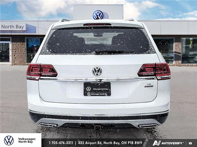 2019 Volkswagen Atlas 3.6 FSI Highline (Stk: 92537) in North Bay - Image 5 of 22 2019 Volkswagen Atlas 3.6 FSI Highline (Stk: 92537) in North Bay - Image 5 of 22