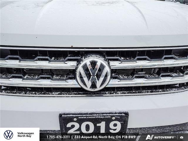 2019 Volkswagen Atlas 3.6 FSI Highline (Stk: 92537) in North Bay - Image 7 of 22 2019 Volkswagen Atlas 3.6 FSI Highline (Stk: 92537) in North Bay - Image 7 of 22