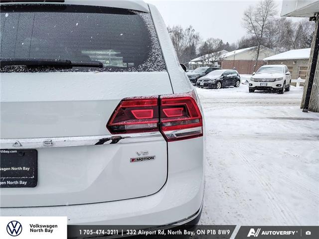 2019 Volkswagen Atlas 3.6 FSI Highline (Stk: 92537) in North Bay - Image 8 of 22 2019 Volkswagen Atlas 3.6 FSI Highline (Stk: 92537) in North Bay - Image 8 of 22