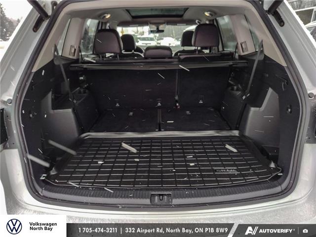 2019 Volkswagen Atlas 3.6 FSI Highline (Stk: 92537) in North Bay - Image 9 of 22 2019 Volkswagen Atlas 3.6 FSI Highline (Stk: 92537) in North Bay - Image 9 of 22