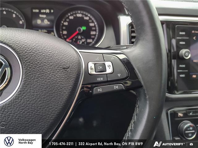2019 Volkswagen Atlas 3.6 FSI Highline (Stk: 92537) in North Bay - Image 13 of 22 2019 Volkswagen Atlas 3.6 FSI Highline (Stk: 92537) in North Bay - Image 13 of 22