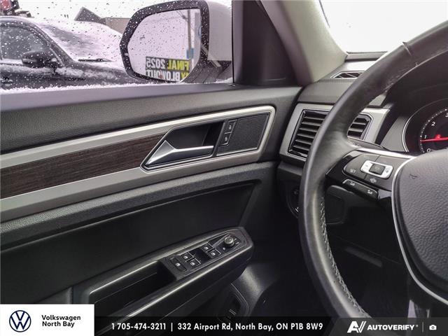 2019 Volkswagen Atlas 3.6 FSI Highline (Stk: 92537) in North Bay - Image 14 of 22 2019 Volkswagen Atlas 3.6 FSI Highline (Stk: 92537) in North Bay - Image 14 of 22