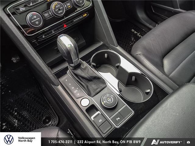 2019 Volkswagen Atlas 3.6 FSI Highline (Stk: 92537) in North Bay - Image 15 of 22 2019 Volkswagen Atlas 3.6 FSI Highline (Stk: 92537) in North Bay - Image 15 of 22