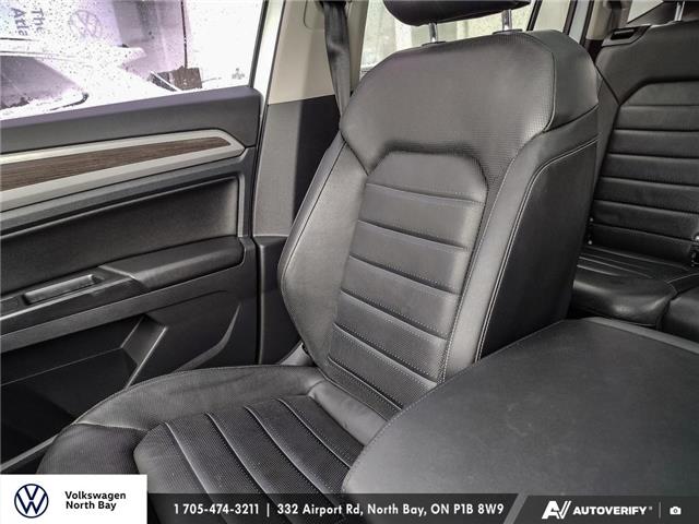 2019 Volkswagen Atlas 3.6 FSI Highline (Stk: 92537) in North Bay - Image 17 of 22 2019 Volkswagen Atlas 3.6 FSI Highline (Stk: 92537) in North Bay - Image 17 of 22