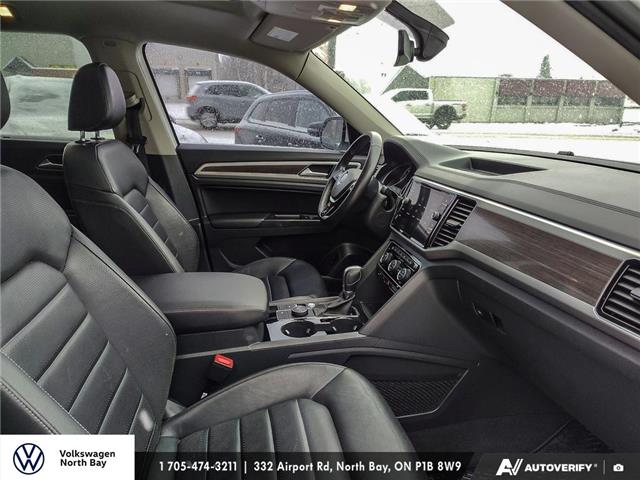 2019 Volkswagen Atlas 3.6 FSI Highline (Stk: 92537) in North Bay - Image 19 of 22 2019 Volkswagen Atlas 3.6 FSI Highline (Stk: 92537) in North Bay - Image 19 of 22