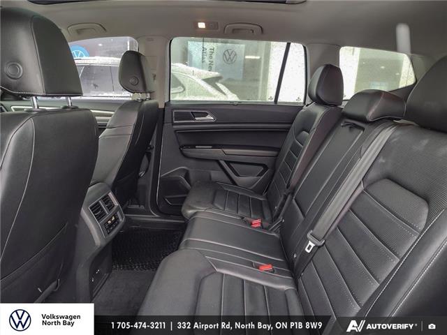 2019 Volkswagen Atlas 3.6 FSI Highline (Stk: 92537) in North Bay - Image 20 of 22 2019 Volkswagen Atlas 3.6 FSI Highline (Stk: 92537) in North Bay - Image 20 of 22