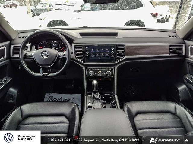 2019 Volkswagen Atlas 3.6 FSI Highline (Stk: 92537) in North Bay - Image 21 of 22 2019 Volkswagen Atlas 3.6 FSI Highline (Stk: 92537) in North Bay - Image 21 of 22