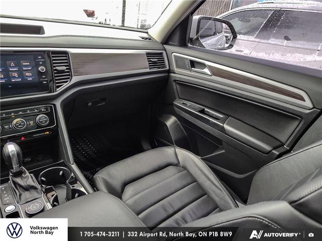 2019 Volkswagen Atlas 3.6 FSI Highline (Stk: 92537) in North Bay - Image 22 of 22 2019 Volkswagen Atlas 3.6 FSI Highline (Stk: 92537) in North Bay - Image 22 of 22