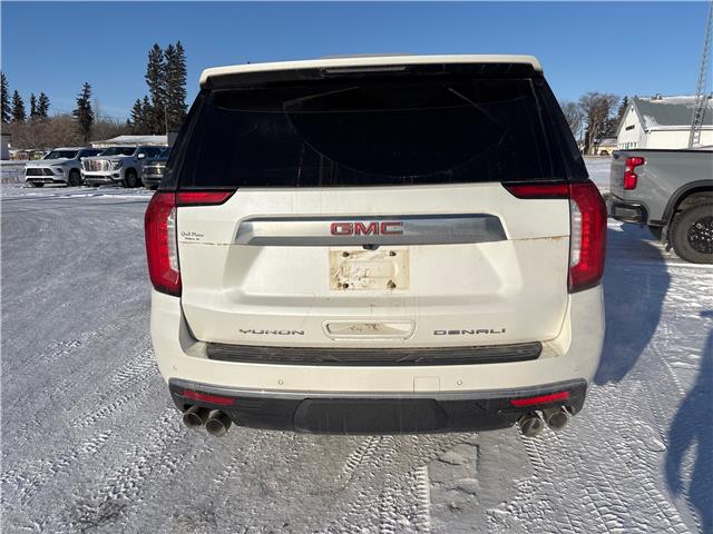 2021 GMC Yukon XL Denali (Stk: 25T271A) in Wadena - Image 5 of 12