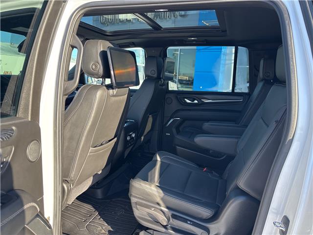 2021 GMC Yukon XL Denali (Stk: 25T271A) in Wadena - Image 7 of 12