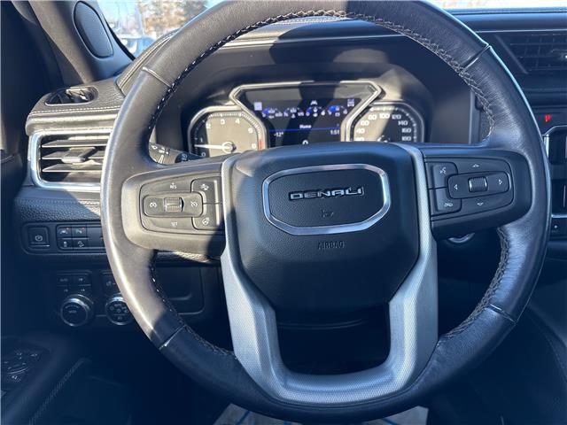 2021 GMC Yukon XL Denali (Stk: 25T271A) in Wadena - Image 9 of 12