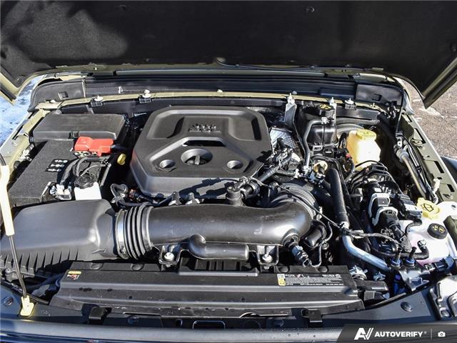2026 Jeep Wrangler Sport (Stk: 44595) in Kitchener - Image 8 of 27