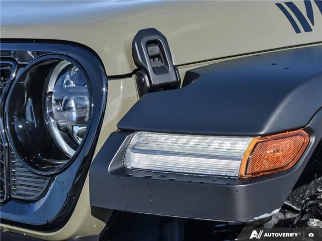 2026 Jeep Wrangler Sport (Stk: 44595) in Kitchener - Image 10 of 27