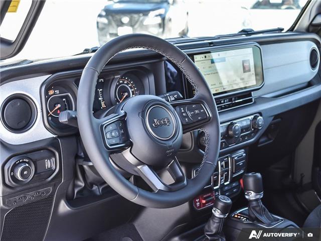 2026 Jeep Wrangler Sport (Stk: 44595) in Kitchener - Image 13 of 27