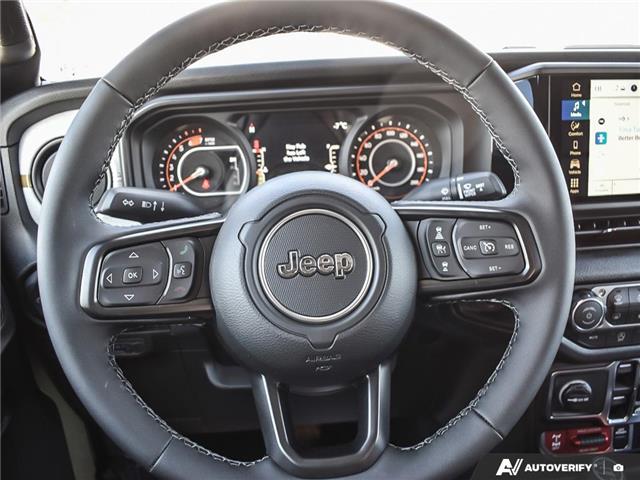 2026 Jeep Wrangler Sport (Stk: 44595) in Kitchener - Image 14 of 27