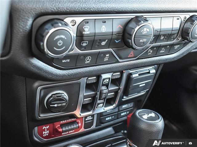 2026 Jeep Wrangler Sport (Stk: 44595) in Kitchener - Image 20 of 27