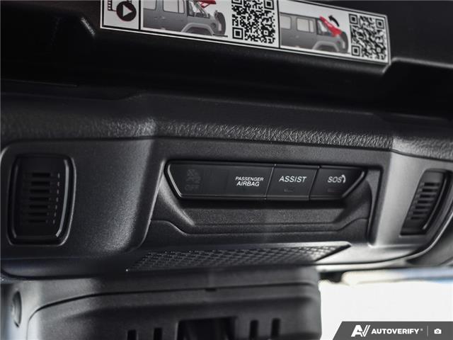 2026 Jeep Wrangler Sport (Stk: 44595) in Kitchener - Image 22 of 27