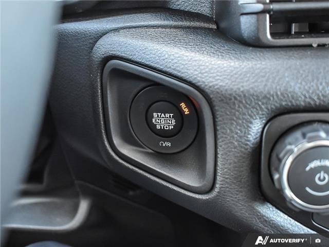 2026 Jeep Wrangler Sport (Stk: 44595) in Kitchener - Image 27 of 27