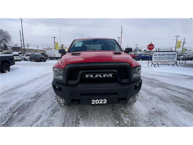 2022 RAM 1500 Classic  (Stk: 25649) in Sudbury - Image 7 of 26