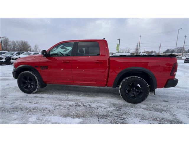 2022 RAM 1500 Classic  (Stk: 25649) in Sudbury - Image 9 of 26