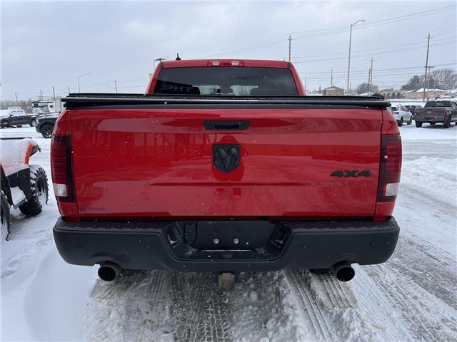 2022 RAM 1500 Classic  (Stk: 25649) in Sudbury - Image 24 of 26