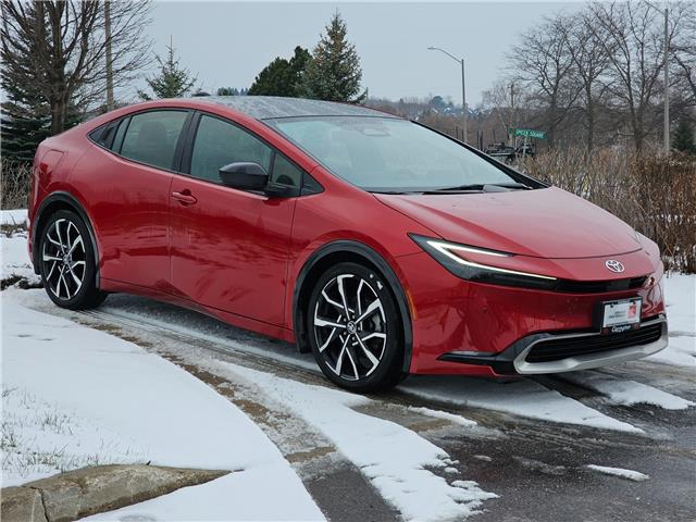 2024 Toyota Prius Prime XSE Premium (Stk: 26062A) in Bowmanville - Image 4 of 28