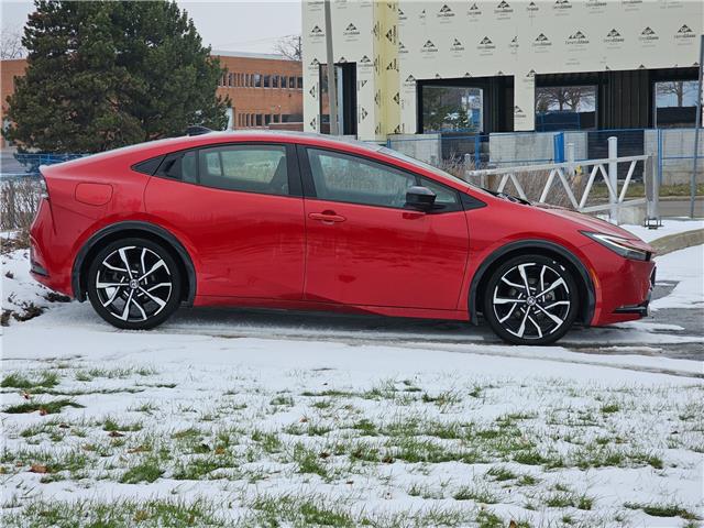 2024 Toyota Prius Prime XSE Premium (Stk: 26062A) in Bowmanville - Image 5 of 28