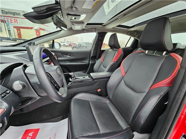 2024 Toyota Prius Prime XSE Premium (Stk: 26062A) in Bowmanville - Image 13 of 28
