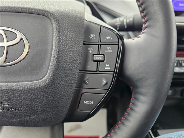 2024 Toyota Prius Prime XSE Premium (Stk: 26062A) in Bowmanville - Image 22 of 28