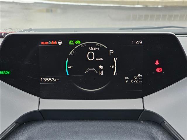 2024 Toyota Prius Prime XSE Premium (Stk: 26062A) in Bowmanville - Image 23 of 28