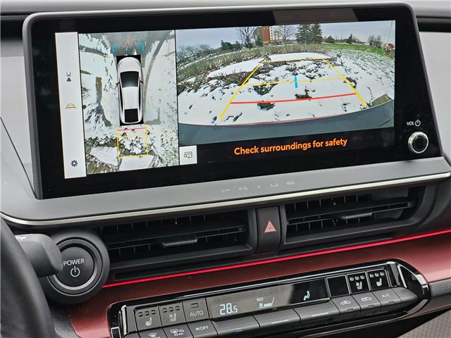 2024 Toyota Prius Prime XSE Premium (Stk: 26062A) in Bowmanville - Image 25 of 28