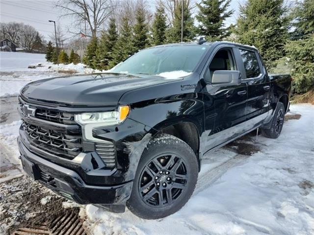2024 Chevrolet Silverado 1500 RST (Stk: P2629) in Smiths Falls - Image 1 of 4