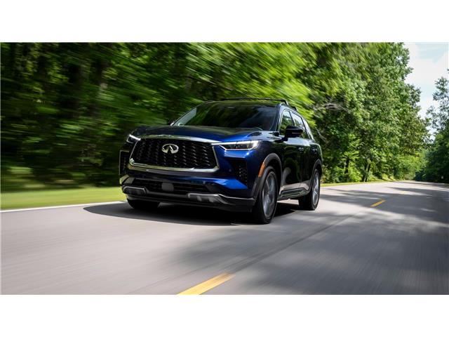2023 Infiniti QX60 Sensory w/Tow Package (Stk: 0211) in Edmonton - Image 1 of 1