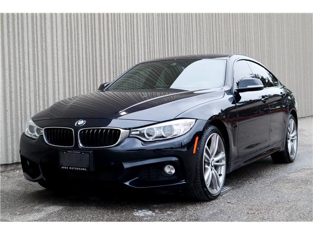 2017 BMW 440  (Stk: AP3414) in Vaughan - Image 1 of 25